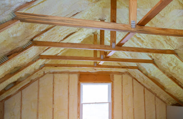 Types of Insulation We Offer in Yazoo City, MS
